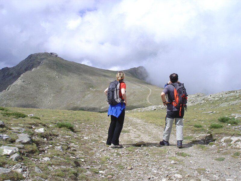 Travesia Dos Cumbres